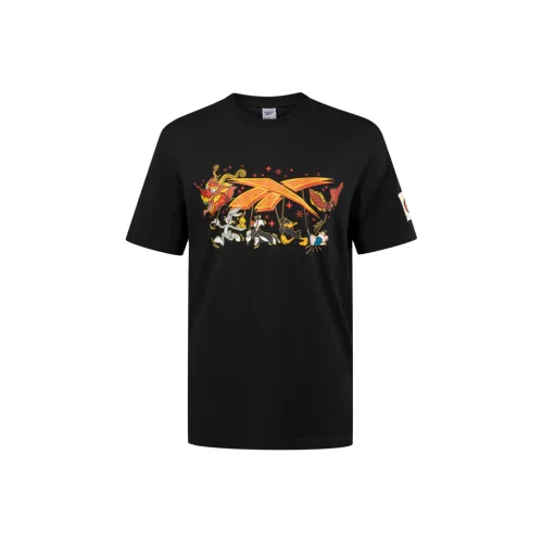 Reebok x LOONEY TUNES T-Shirt Unisex Black