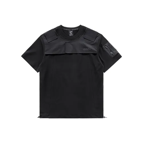 VIP Черная Унисекс Футболка