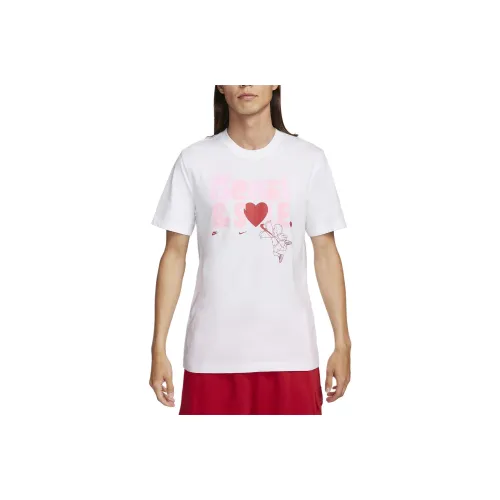 Nike Valentine's Day Collection T-Shirt Мужской Белый