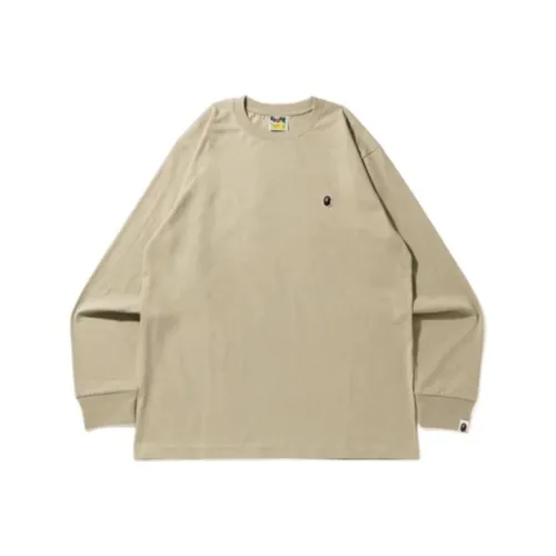 A BATHING APE Голова Series Мужская T-рубашка