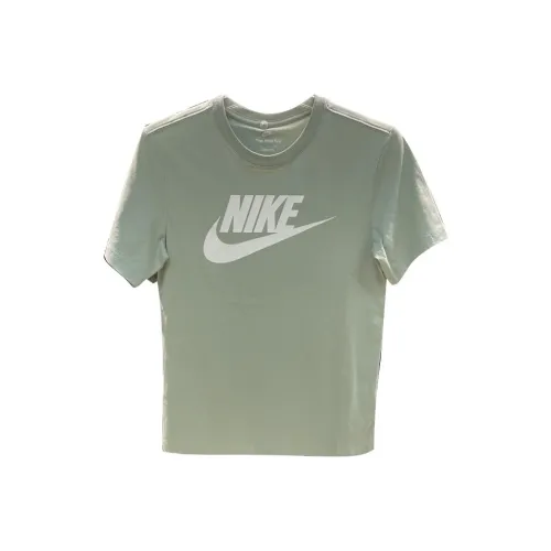 Nike Зеленые Мужские Футболки