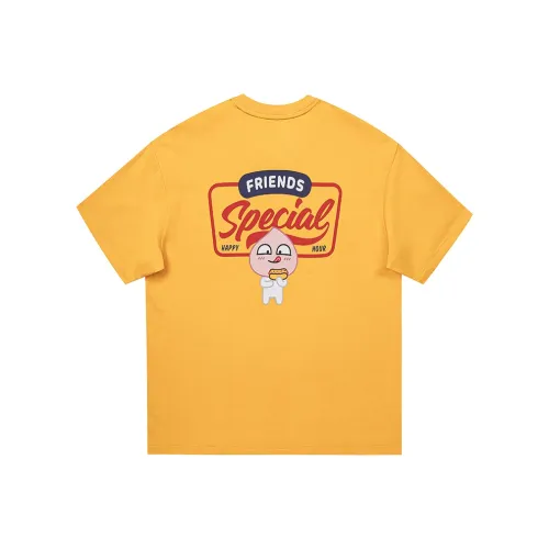 361° X KAKAO Co Бренд Унисекс Футболки