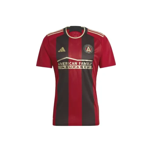 Adidas FC Dallas Red Men's T-Shirts