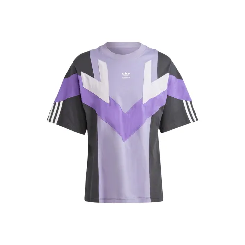 Adidas Originals T-Shirt Мужская Магия Светло-фиолетовый