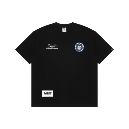 AAPE Мужские T-рубашки