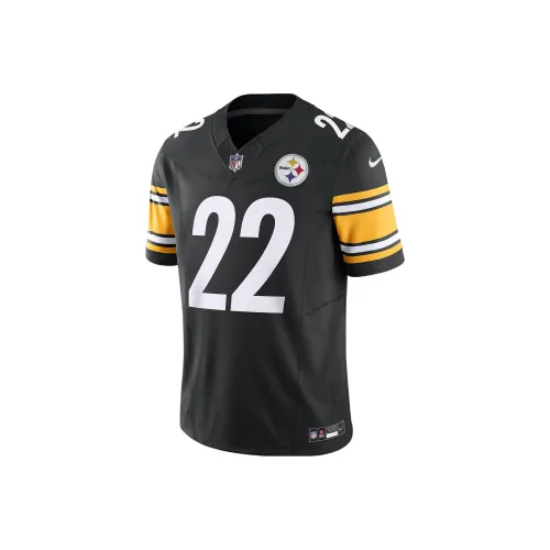 Nike Мужские черные футболки