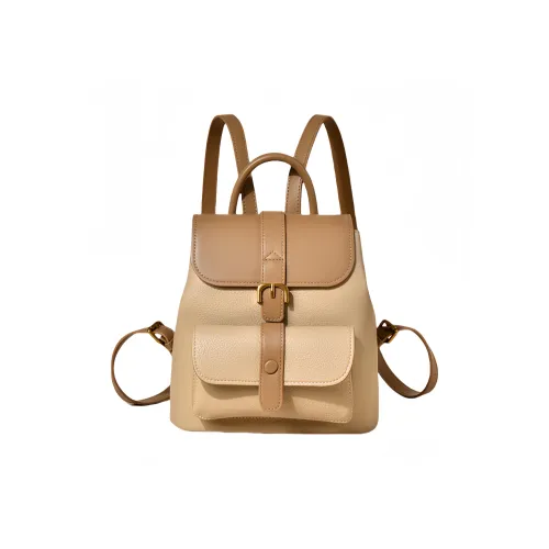 Versman ПУ (полиуретан) Рюкзак Стандартный Женский Многоцветный