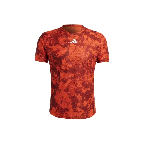 Adidas Old Red Мужская футболка