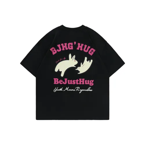 BJHG BeJustHuG Vintage Унисекс Футболка