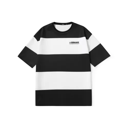 GENANX Унисекс Футболки