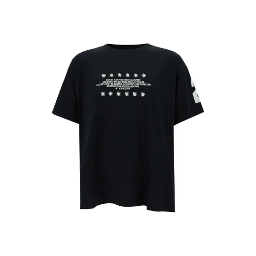 Givenchy Мужские черные T-рубашки