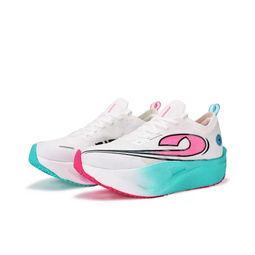 JEANSWEST Амортизация устойчивость к истиранию поддержка низкий топ карбоновая плита беговые кроссовки унисекс с Pegasus