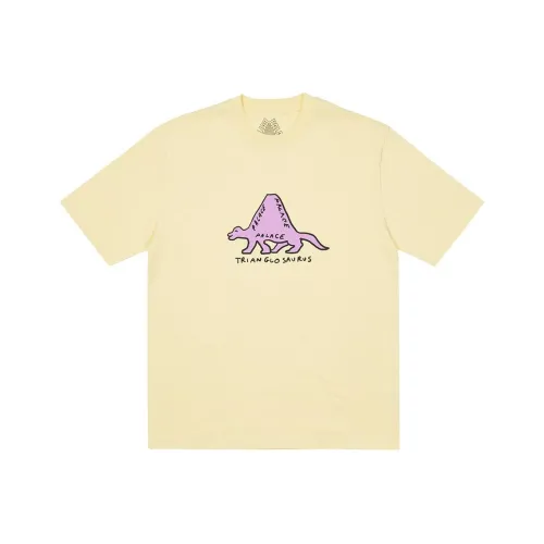 PALACE SS23 Желтая Унисекс Т-рубашка