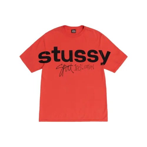 Stussy SS23 Унисекс Футболки