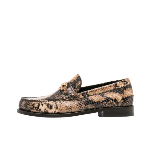 VERSACE Лоферы Мужские