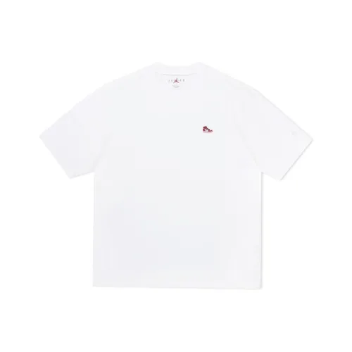 JORDAN BRAND T-Shirt Мужской Белый