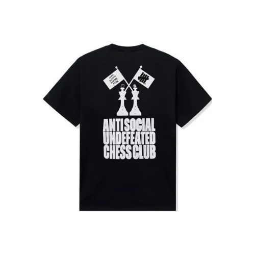 Undefeated Унисекс Футболка
