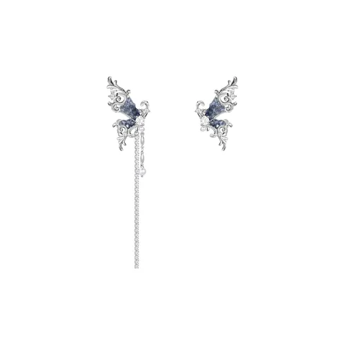 masw Искрящиеся и Внимание Привлекающие Модные Серьги-гвоздики Женские