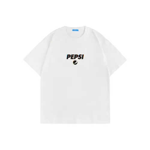 Pepsi Loose Fit Straight Fit T-Shirt Unisex