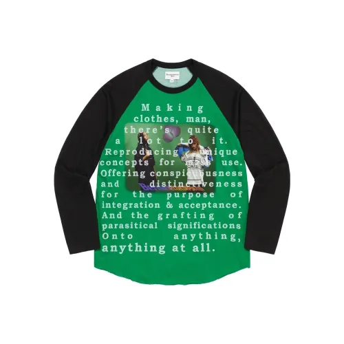 SUPREME x BERNADETTE CORPORATION T-Shirt Унисекс