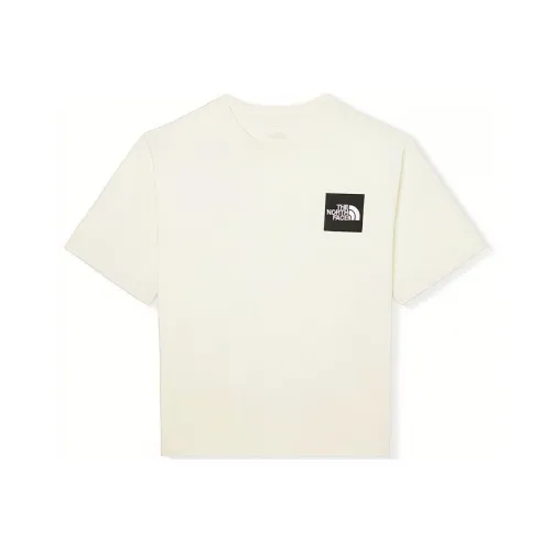 THE NORTH FACE Urban Exploration T-Shirt Мужской Gardenia White