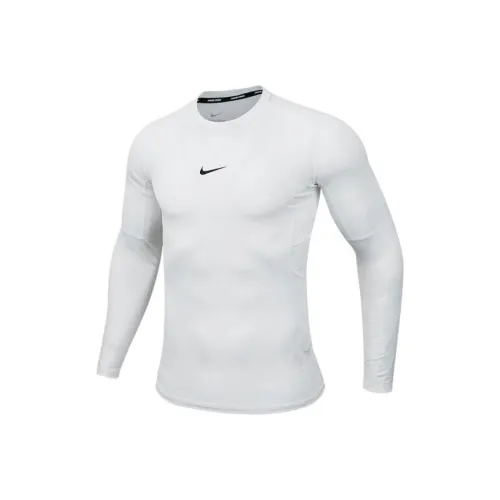 nike Dri Fit T-Shirt Мужской Белый