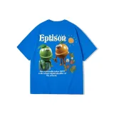 Синий
