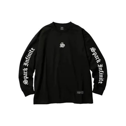 MIRACLE KILL x SPARK INFINITE SS24 T-Shirt Унисекс