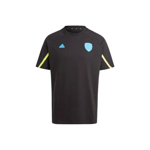 Adidas Arsenal T-Shirt Мужская Черная