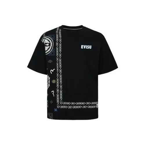 EVISU Мужские T-рубашки