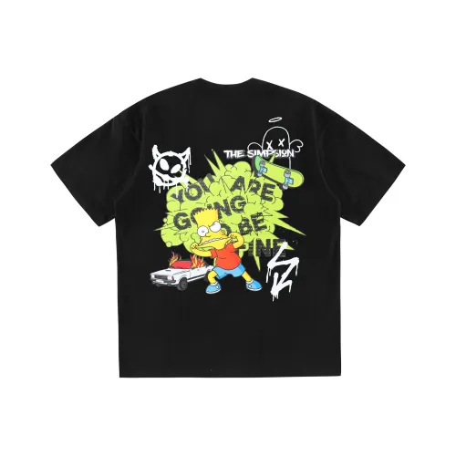 The Simpsons Унисекс Футболки