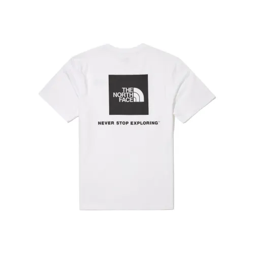 THE NORTH FACE Nse T-Shirt Мужской Белый