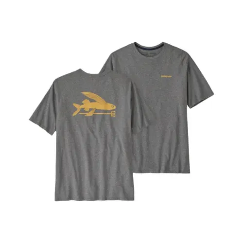 Patagonia Responsibili Tee Мужская футболка T-рубашка