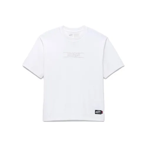 VANS Белый Мужской T-Shirt