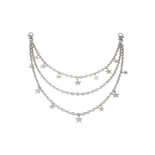 CENTURY Kindle Металлические цепочки для брюк Унисекс