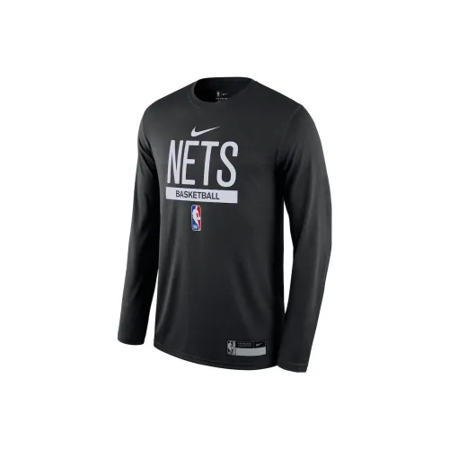 Nike Мужские черные футболки