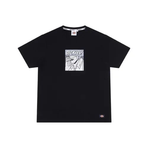 Dickies SS22 T-Shirt Унисекс Черный