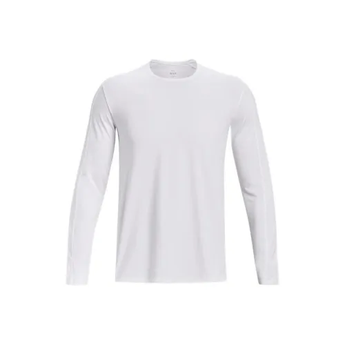 Under Armour T-Shirt Мужской Белый