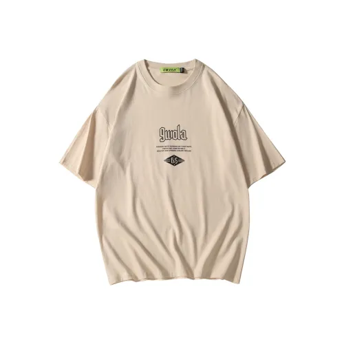 Gwola Унисекс Футболки