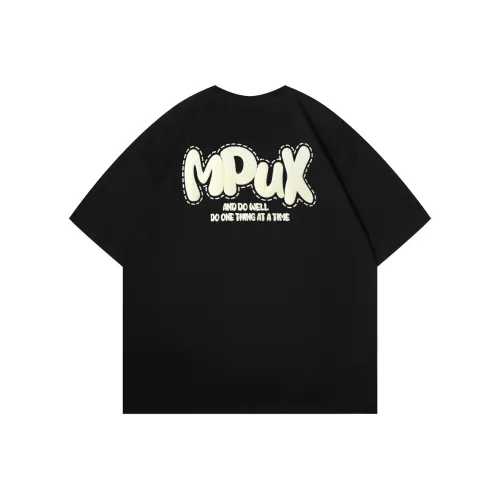 MPUX Унисекс Футболки