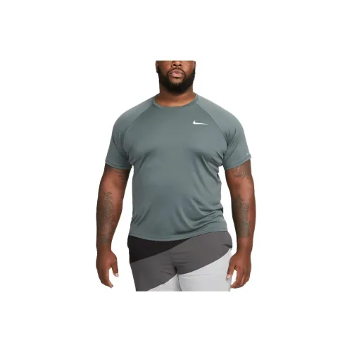 Nike Silver Мужская футболка с коротким рукавом