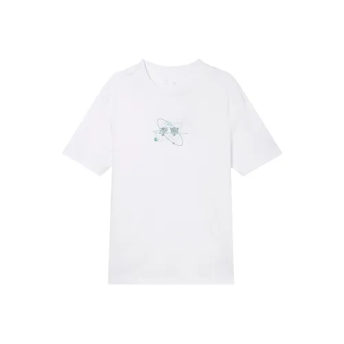 LINING Sports Fashion Collection Рубашка Мужская Стандартная Белая