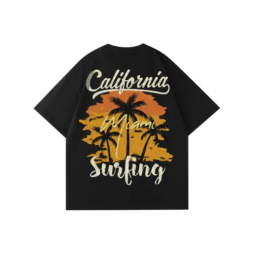 SANSYAS Унисекс Футболки