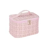 Сумка для макияжа Chanel Portable: Розовая, 2 упаковки