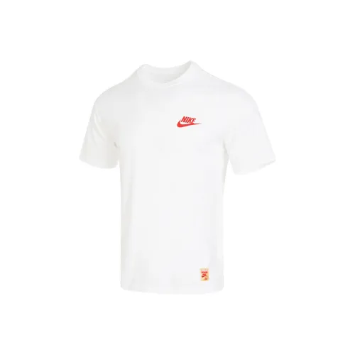 Nike Sportswear T-Shirt Мужской Белый