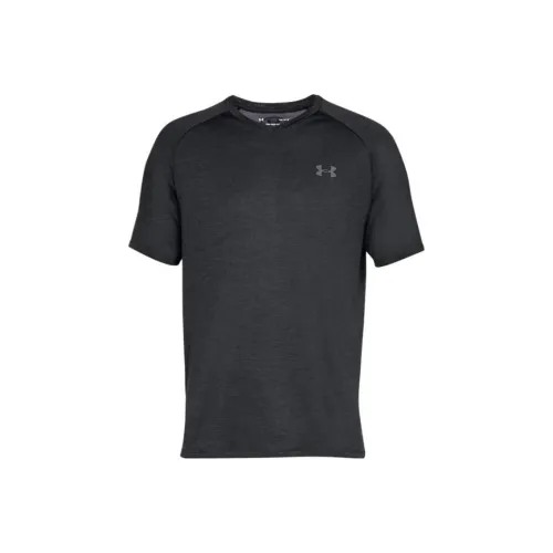 Under Armour Черные Мужские Футболки