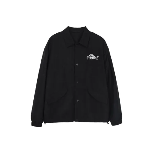 MOST Черные Мужские Куртки