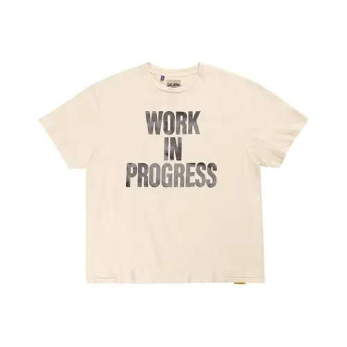 Gallery Dept. T-рубашка с рукавом-капюшоном унисекс белый