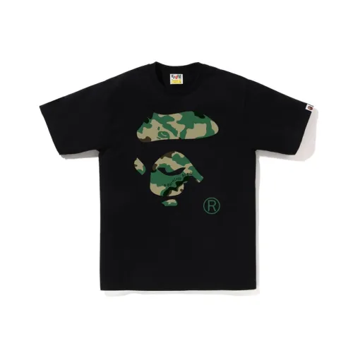A BATHING APE Мужские T-рубашки