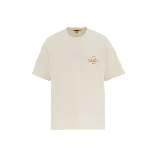 CAT Короткий рукав T-рубашки унисекс